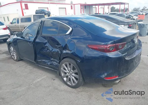 2021 Mazda Mazda3 Preferred from USA, damaged, VIN 3MZBPACL8MM252434